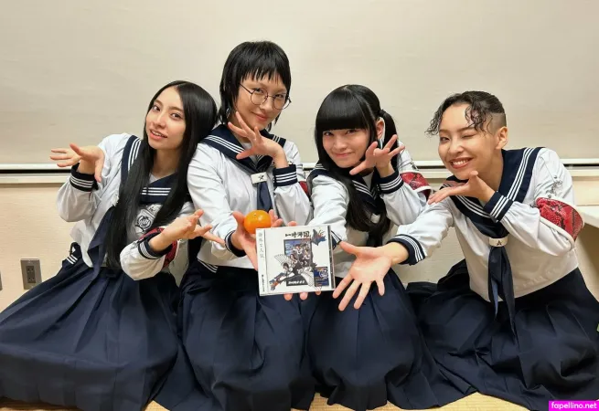 Atarashii Gakko OnlyFans Thumbnail #sRkQzSQfV6