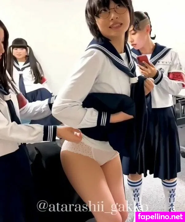 1018776439, AG, Atarashii Gakko, AtarashiiGakkou, Japan leaders, japan_leaders Nude Leaked OnlyFans Photo #keTT5dz6cS