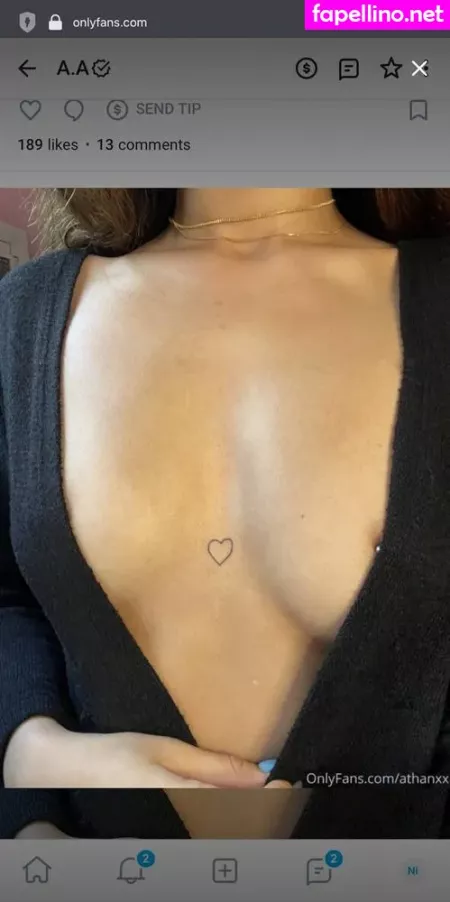 Athanxx OnlyFans Thumbnail #Sn5RkpoYFo