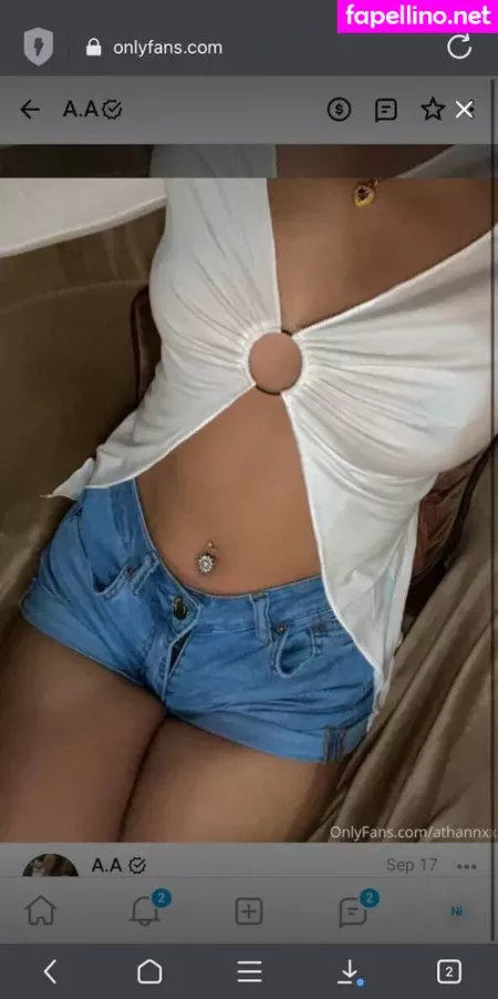 Athanxx OnlyFans Thumbnail #sAJ9hNl7Oe