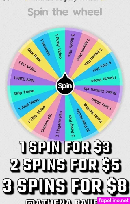 Athena Bauer OnlyFans Thumbnail #H1VYEDvjuO