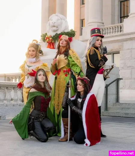 Athena Cos OnlyFans Thumbnail #BN7QRvmAwJ