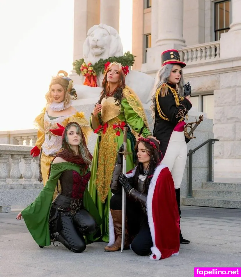 Athena Grimes, athena.cos, pinkemilki Nude Leaked OnlyFans Photo #BN7QRvmAwJ