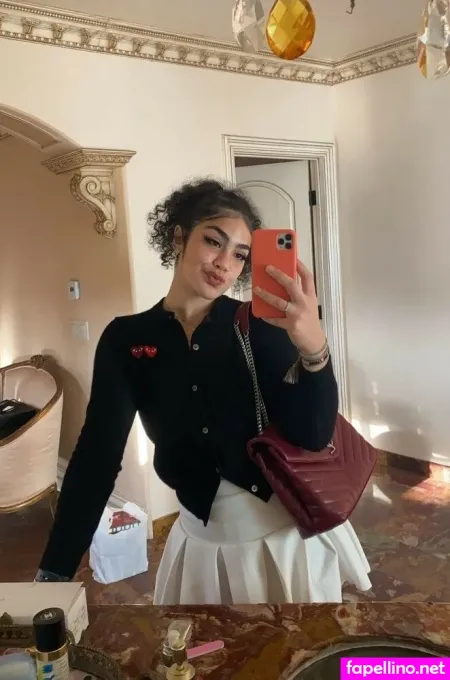 Athena Mansour OnlyFans Thumbnail #JGKHpJAZo9