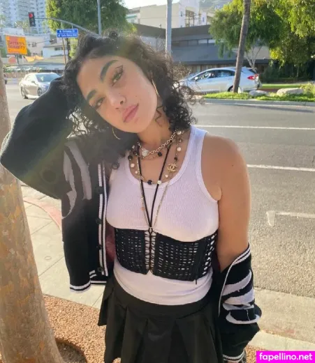 Athena Mansour OnlyFans Thumbnail #M3Vn130zyg