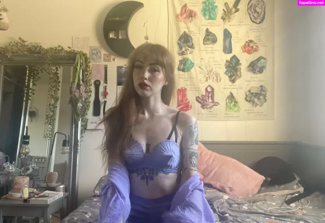 Athenaaster OnlyFans Thumbnail #mwgWpqV4O1