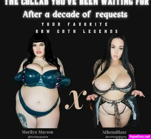 Athenablaze 2 OnlyFans Thumbnail #i2E1EP6UeR