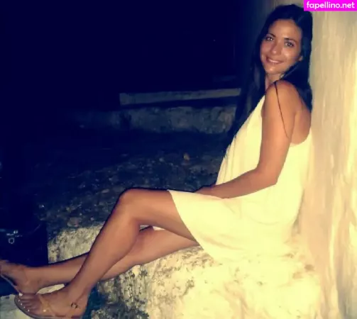 Athina Vraka OnlyFans Thumbnail #SNGPEhY5Ak