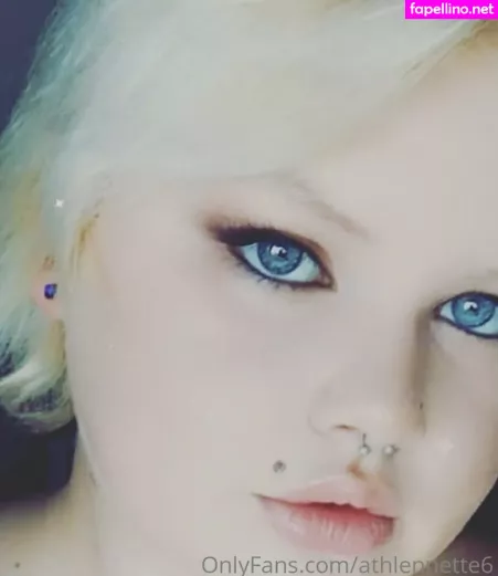 Athlennette6 OnlyFans Thumbnail #GbLptvGyLX
