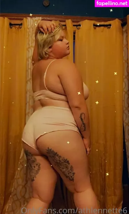 Athlennette6 OnlyFans Thumbnail #sFQXSNB8f5
