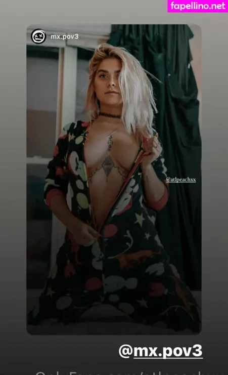 Atlpeachxx OnlyFans Thumbnail #zJXq3mKiqh