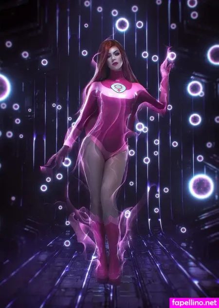 Atom Eve Cosplay OnlyFans Thumbnail #8c63454YUI