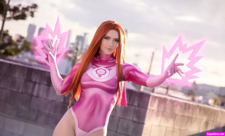 Atom Eve Cosplay OnlyFans Thumbnail #GqK6liqbEl