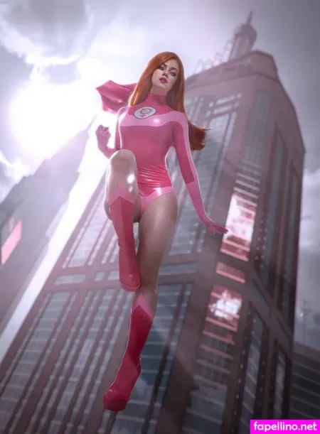 Atom Eve Cosplay OnlyFans Thumbnail #JddHXdiMXr