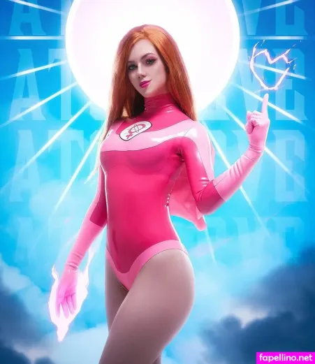 Atom Eve Cosplay Main Profile Photo