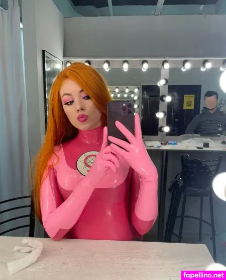 Atom Eve Cosplay OnlyFans Thumbnail #Z3KvRJzUO2