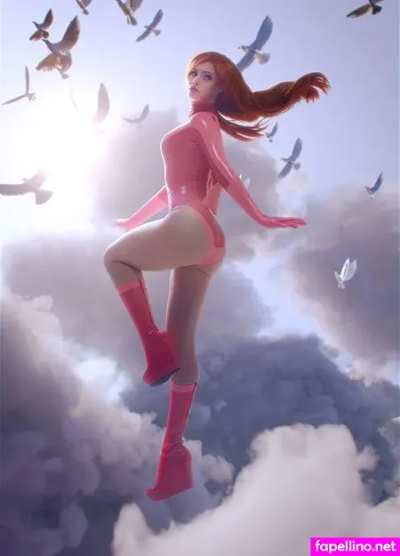 Atom Eve Cosplay OnlyFans Thumbnail #fC0tbKEnmI