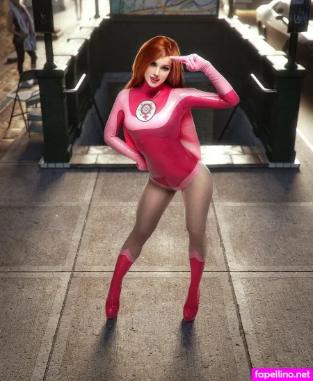 Atom Eve Cosplay OnlyFans Thumbnail #veEdW4ZmTe