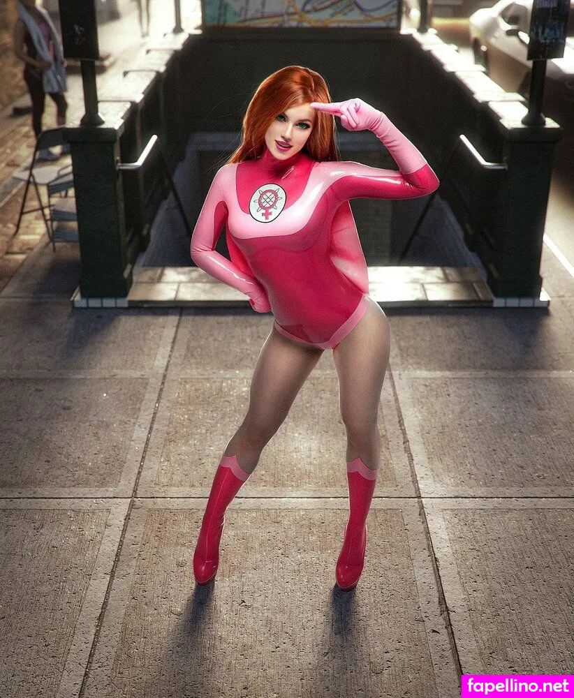 Invincible, mimireaves Nude Leaked OnlyFans Photo #veEdW4ZmTe