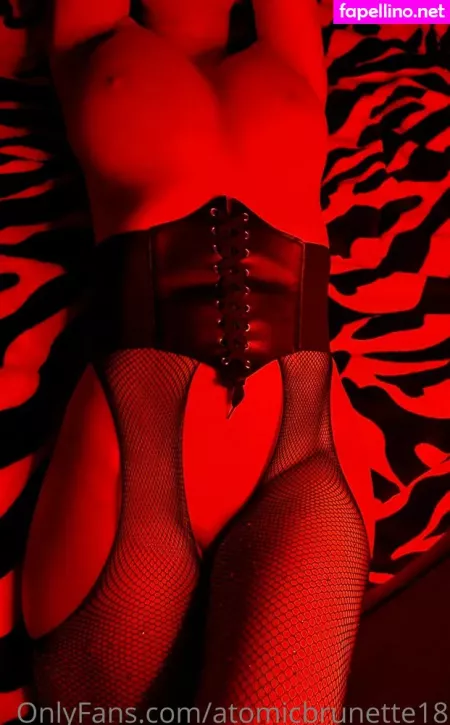 Atomicbrunette18 OnlyFans Thumbnail #IRz7ENymNO