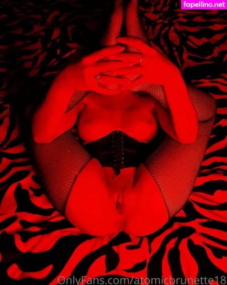 Atomicbrunette18 OnlyFans Thumbnail #bumP64LYWX