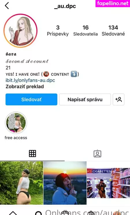 Au Dpc OnlyFans Thumbnail #U1Pjlb7NJ3