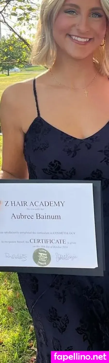 Aubree Bainum OnlyFans Thumbnail #qM5ItkKDjY