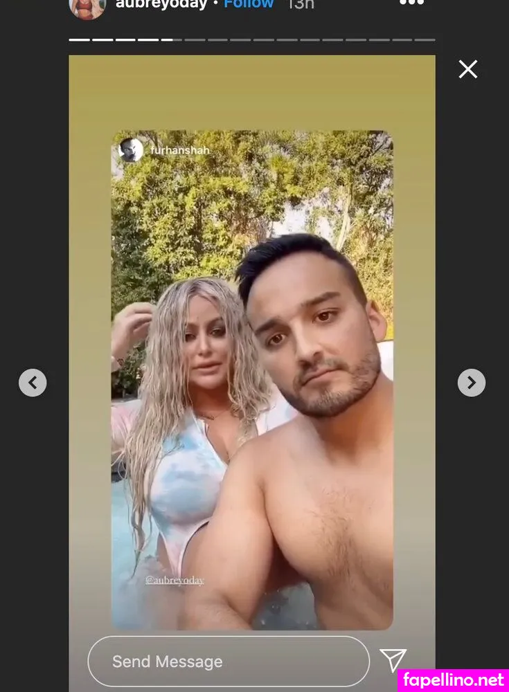 Aubrey O’Day Nude Leaked OnlyFans Photo #c37k6QpIXD