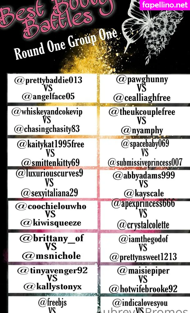 aubreyj20, ragefireboy20 Nude Leaked OnlyFans Photo #FJJd1EApPh