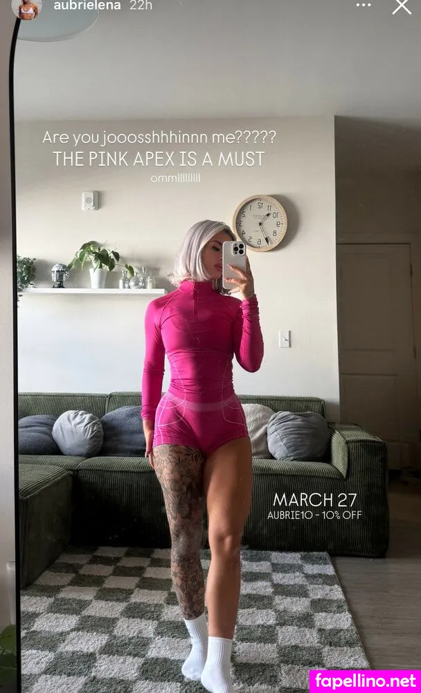 aubrielena Nude Leaked OnlyFans Photo #txQ7PM7oRo