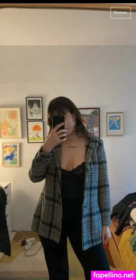 Aude A La Joie OnlyFans Thumbnail #6JXAWE3Jsj