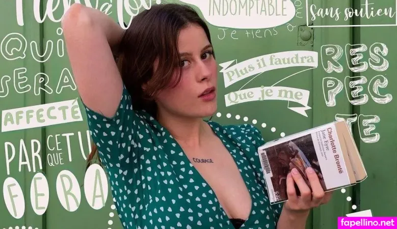 Aude A La Joie OnlyFans Thumbnail #dGgnPMOMAb