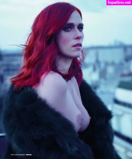 Audrey Fleurot OnlyFans Thumbnail #QMuD14TUV1