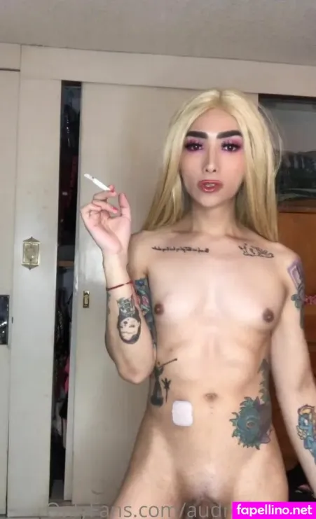 Audrey Maffia OnlyFans Thumbnail #35g1VtemDh