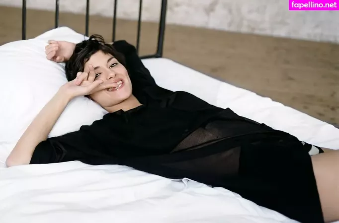 Audrey Tautou OnlyFans Thumbnail #ErwIDrzrFx