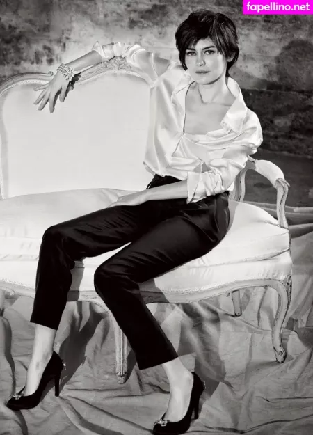 Audrey Tautou OnlyFans Thumbnail #gHamoa9Vqh