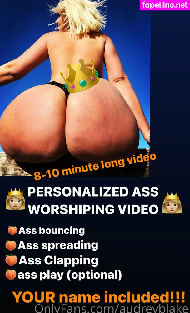 audreyblake Nude Leaked OnlyFans Photo #279R1XNdZf