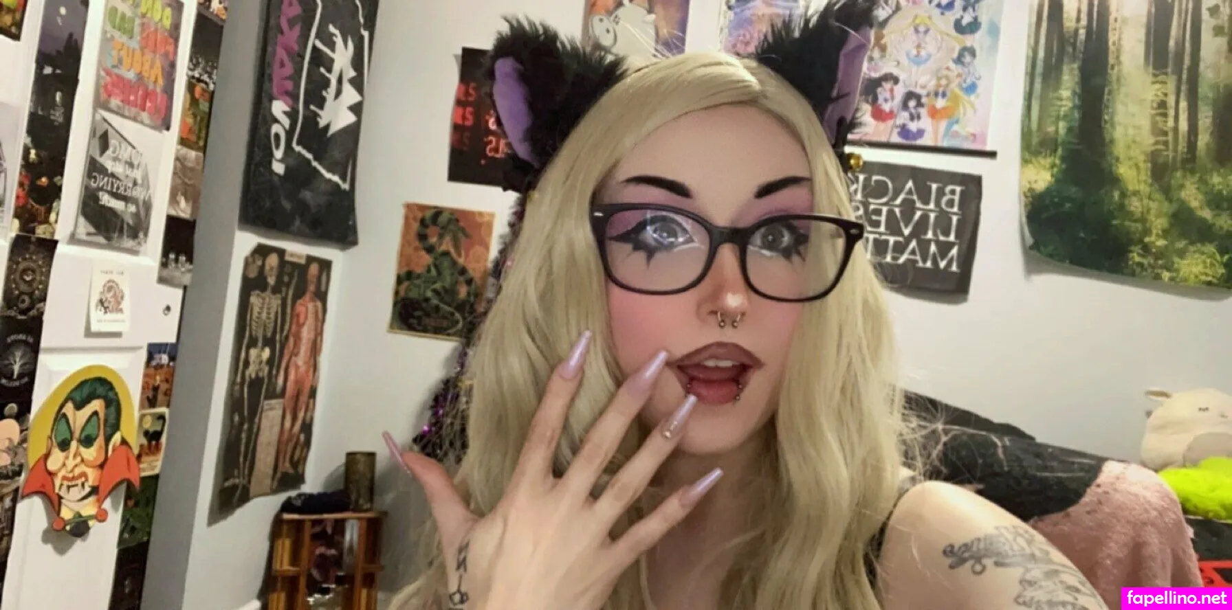 audreydgray, audreygray666 Nude Leaked OnlyFans Photo #4hqTOAZlOO