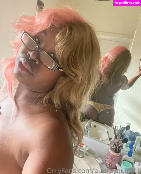 Audreyquinzel OnlyFans Thumbnail #GBIrEbohwo