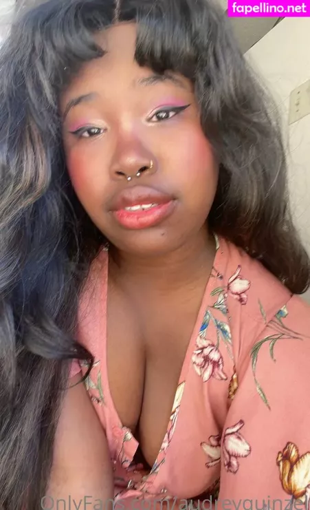 Audreyquinzel OnlyFans Thumbnail #xayRa0wCPL