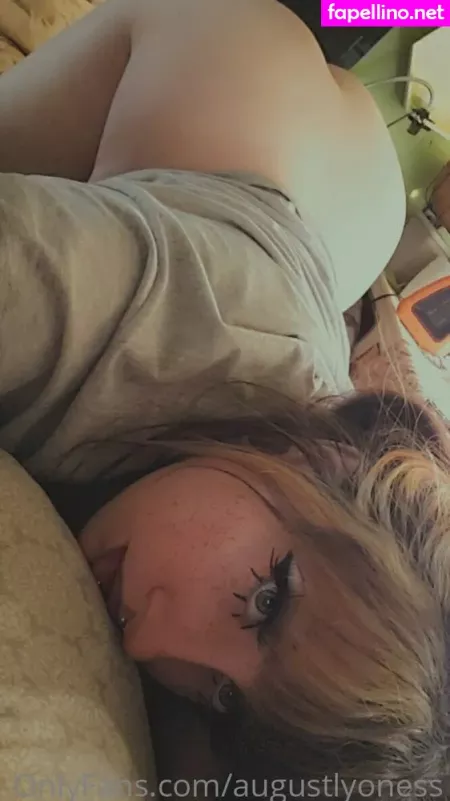 Augustlyoness OnlyFans Thumbnail #KZex7Cgin1