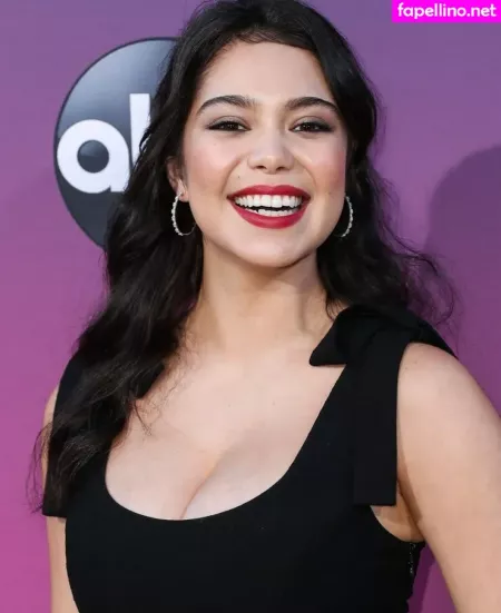 Auli I Cravalho OnlyFans Thumbnail #3mAXHhEIHR