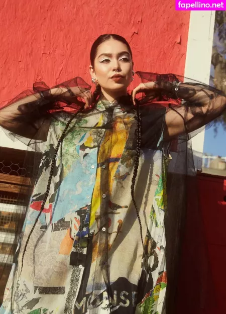 Auli I Cravalho OnlyFans Thumbnail #IwSpnMJ6wz