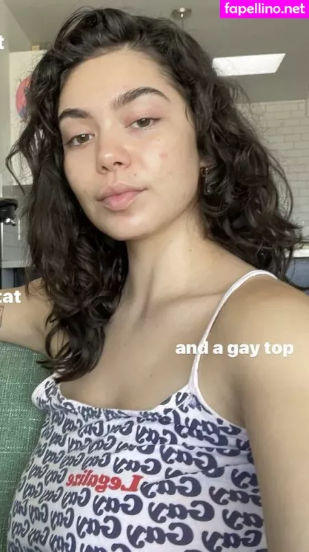 Auli I Cravalho OnlyFans Thumbnail #N4rXTKwAn8