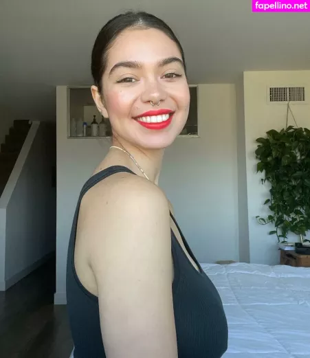 Auli I Cravalho OnlyFans Thumbnail #wkSrlVY4yL