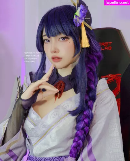 Aumx1a OnlyFans Thumbnail #Pos63dWsEV