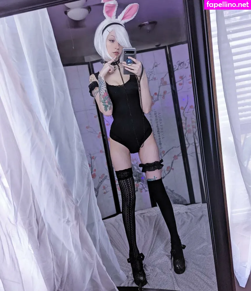 Aura Freya, auriialis Nude Leaked OnlyFans Photo #eOdzEV1a2q