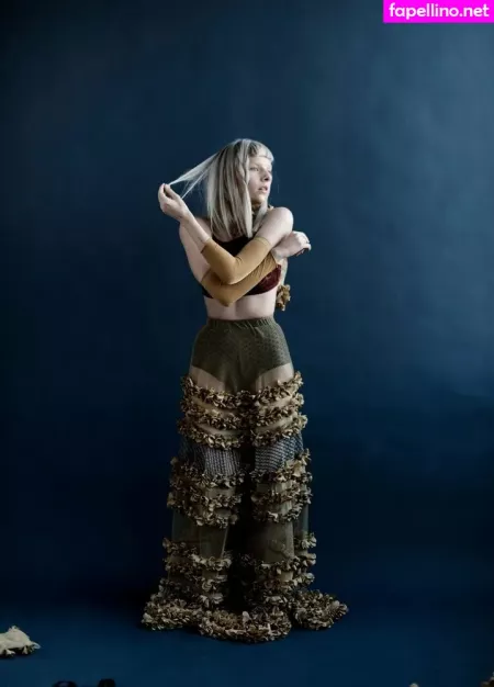 Aurora Aksnes OnlyFans Thumbnail #3bLqROn25o