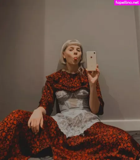 Aurora Aksnes OnlyFans Thumbnail #7tZmjhzenD