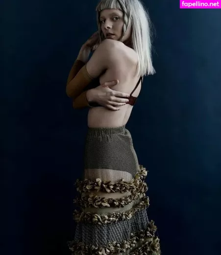 Aurora Aksnes OnlyFans Thumbnail #8ct3H13cHB